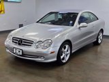 Used 2004 Mercedes-Benz CLK 320 Coupe image 5