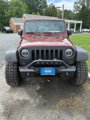 Used 2008 Jeep Wrangler Unlimited Sahara w/ Dual Top Group image 2