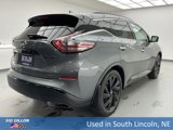 Used 2018 Nissan Murano SL w/ Midnight Edition Package image 4