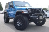 Used 2022 Jeep Wrangler Sport image 3
