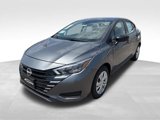 New 2025 Nissan Versa S w/ Trunk Package image 4