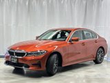 Used 2021 BMW 330i xDrive Sedan w/ Parking Assistance Package image 3