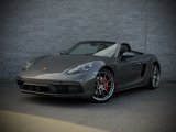 Certified 2021 Porsche 718 Boxster GTS image 6
