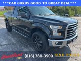 Used 2015 Ford F150 XLT w/ Equipment Group 301A Mid image 4