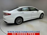 Used 2016 Ford Fusion Titanium image 5