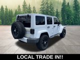 Used 2012 Jeep Wrangler Unlimited Sahara image 5