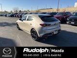 New 2025 MAZDA MAZDA3 s image 3