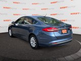 Used 2018 Ford Fusion S image 3