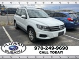Used 2016 Volkswagen Tiguan S image 4