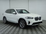 Certified 2022 BMW X3 sDrive30i w/ Premium Package 2 image 3