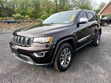 Used 2017 Jeep Grand Cherokee Limited image 3