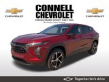 New 2025 Chevrolet Trax RS w/ Driver Confidence Package image 4