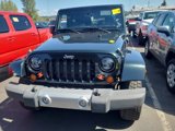 Used 2012 Jeep Wrangler Unlimited Sahara image 2