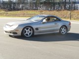 Used 2003 Mercedes-Benz SL 500 image 2
