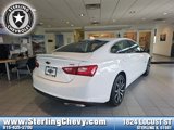 New 2025 Chevrolet Malibu RS image 5