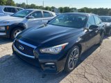 Used 2015 INFINITI Q50 Sport w/ Technology Package image 3