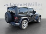 Used 2022 Jeep Wrangler Sport S image 4