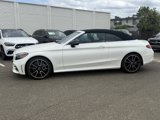 Used 2021 Mercedes-Benz C 300 Cabriolet image 2