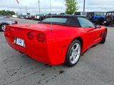 Used 2000 Chevrolet Corvette Convertible w/ Memory Pkg image 3