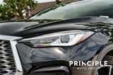 Certified 2025 INFINITI QX55 Luxe w/ Accent Package image 3