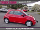 Used 2015 FIAT 500 Pop image 2