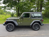 Used 2021 Jeep Wrangler Sport image 2