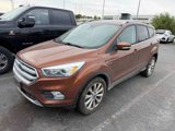 Used 2017 Ford Escape Titanium w/ Equipment Group 301A image 2