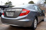Used 2012 Honda Civic LX image 5