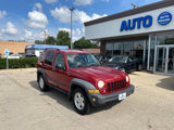 Used 2007 Jeep Liberty Sport image 3
