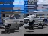 New 2025 Chevrolet Silverado 1500 Custom Trail Boss w/ Dark Appearance Package image 2