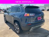 Used 2022 Jeep Cherokee Limited w/ Elite Package image 5