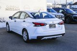 Certified 2025 Nissan Versa S w/ Lighting Package image 6