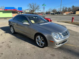 Used 2009 Mercedes-Benz CLK 350 Coupe image 3
