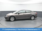 Used 2015 Honda Civic LX image 2