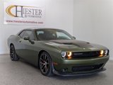 Used 2018 Dodge Challenger R/T Scat Pack w/ Leather Interior Group image 2