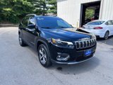 Used 2019 Jeep Cherokee Limited w/ Luxury Group image 3