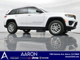 New 2025 Jeep Grand Cherokee Laredo X image 2