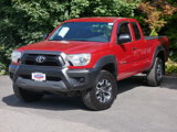 Used 2012 Toyota Tacoma 4x4 Access Cab image 2