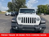 Used 2020 Jeep Wrangler Sport image 3
