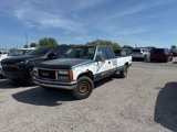 Used 1991 GMC Sierra 2500 4x4 Extended Cab image 4