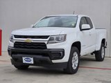 Used 2022 Chevrolet Colorado LT w/ Fleet Safety Package image 3
