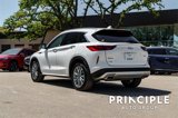 Certified 2025 INFINITI QX50 Luxe w/ Cargo Package image 6