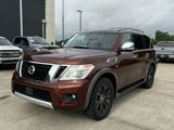 Used 2017 Nissan Armada Platinum w/ Captain Seat Package image 3