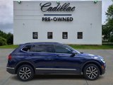 Used 2021 Volkswagen Tiguan SE R-Line image 2