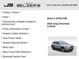 Used 2019 Jeep Cherokee Limited image 2
