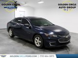 Used 2016 Chevrolet Malibu LS image 1