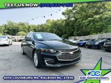Used 2017 Chevrolet Malibu LT image 2