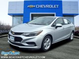 Used 2018 Chevrolet Cruze LT image 3