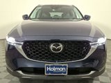 Used 2023 MAZDA CX-5 AWD 2.5 S w/ Premium Package image 2