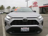 Certified 2021 Toyota RAV4 LE w/ Carpet Mat Package (TMS) image 2